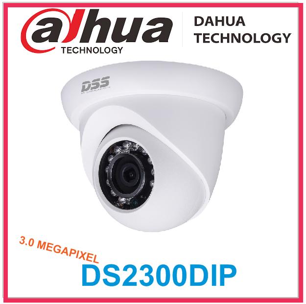 CAMERA IP DAHUA 3.0 MP DS2300DIP