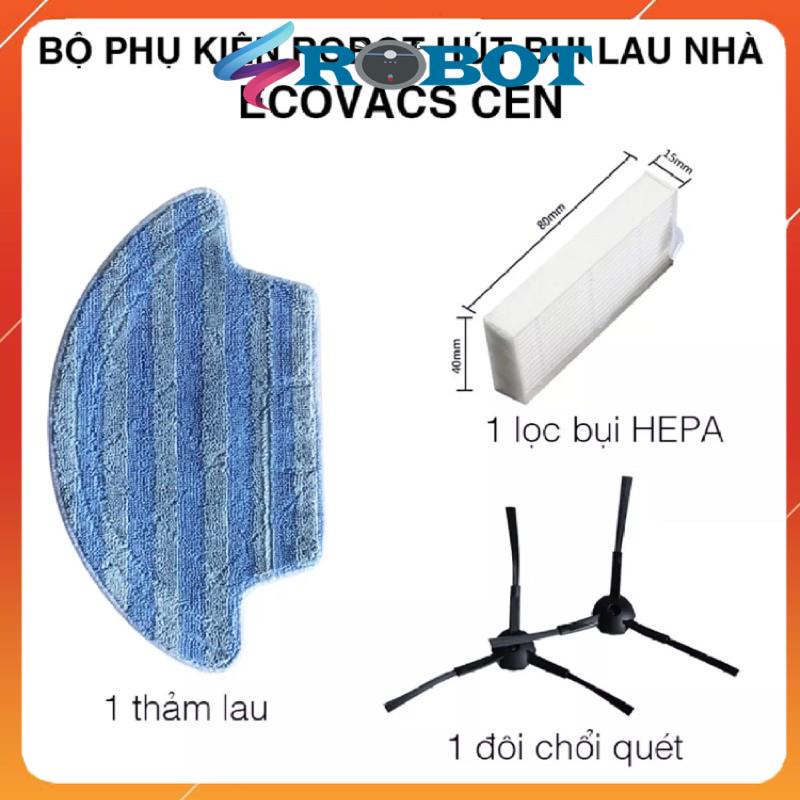 PHỤ KIỆN ROBOT ECOVACS CEN546 / CEN540