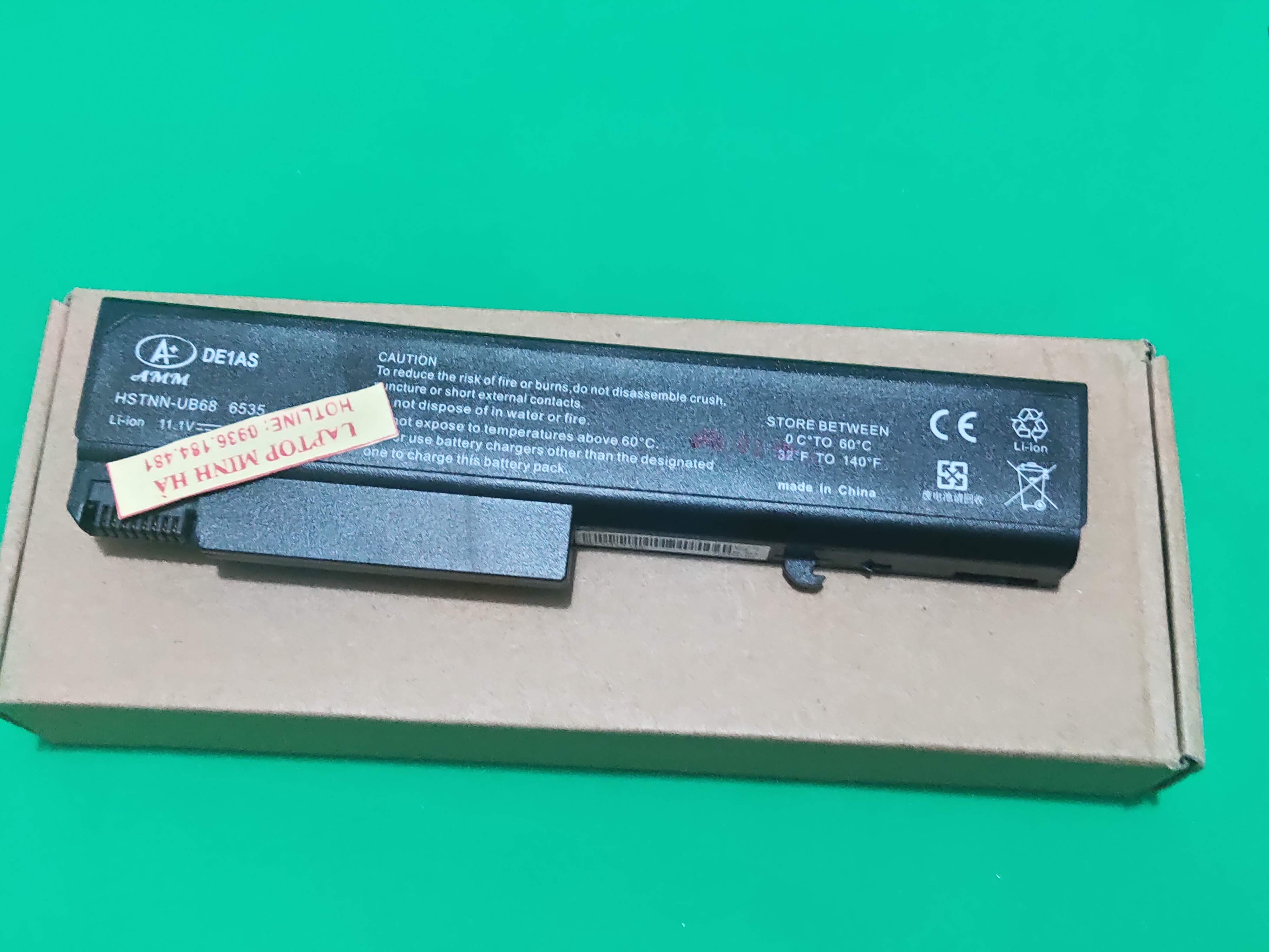 Pin laptop HP EliteBook 6930p  loại tốt