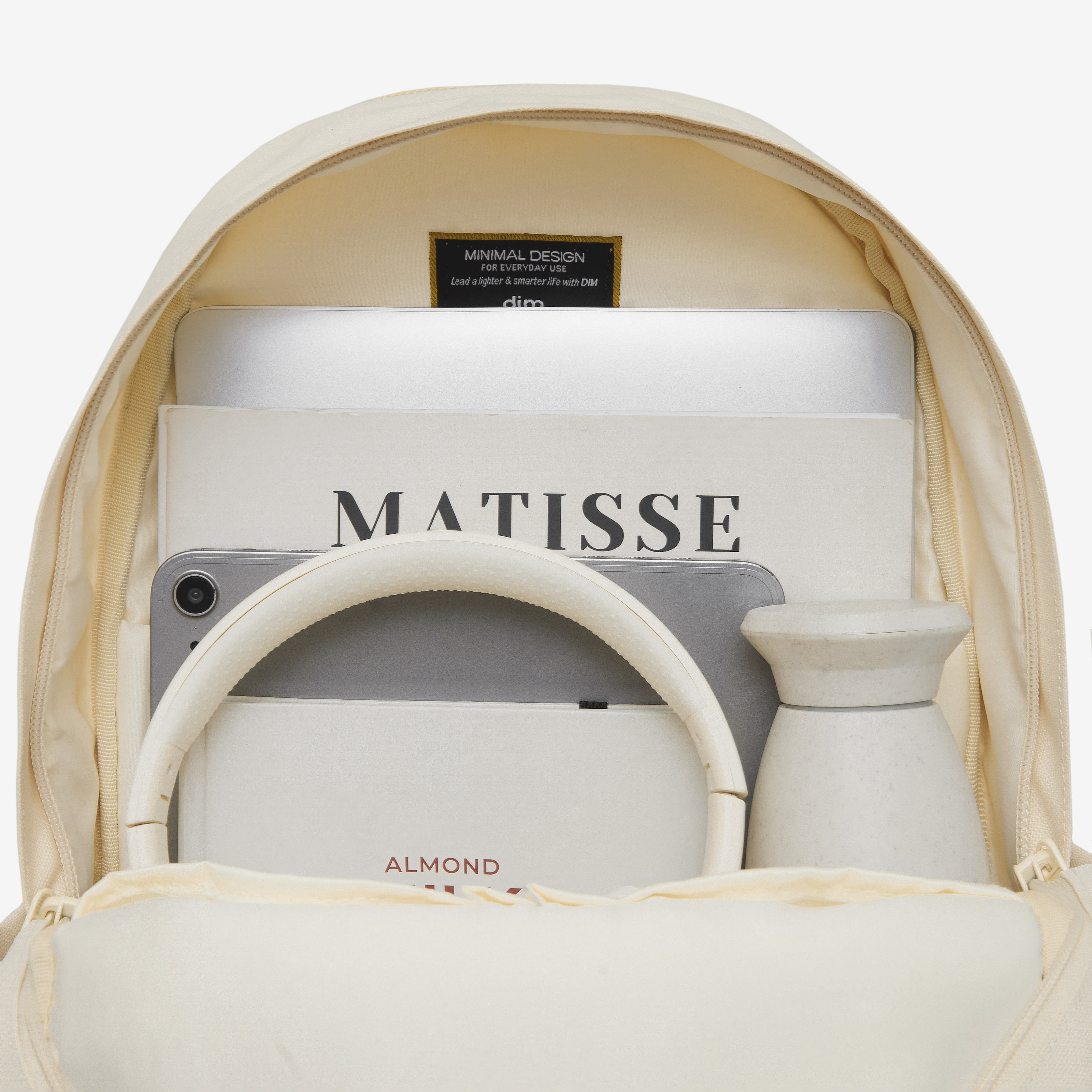 Balo DIM Katie Backpack Chất liệu chống thấm nước - 3 màu