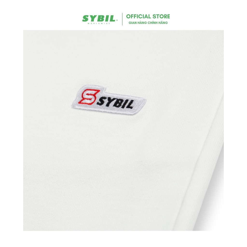 SYBIL BASIC SHORT - Quần short đùi Nỉ Da Cá  Cotton Dày Dặn Form Unisex