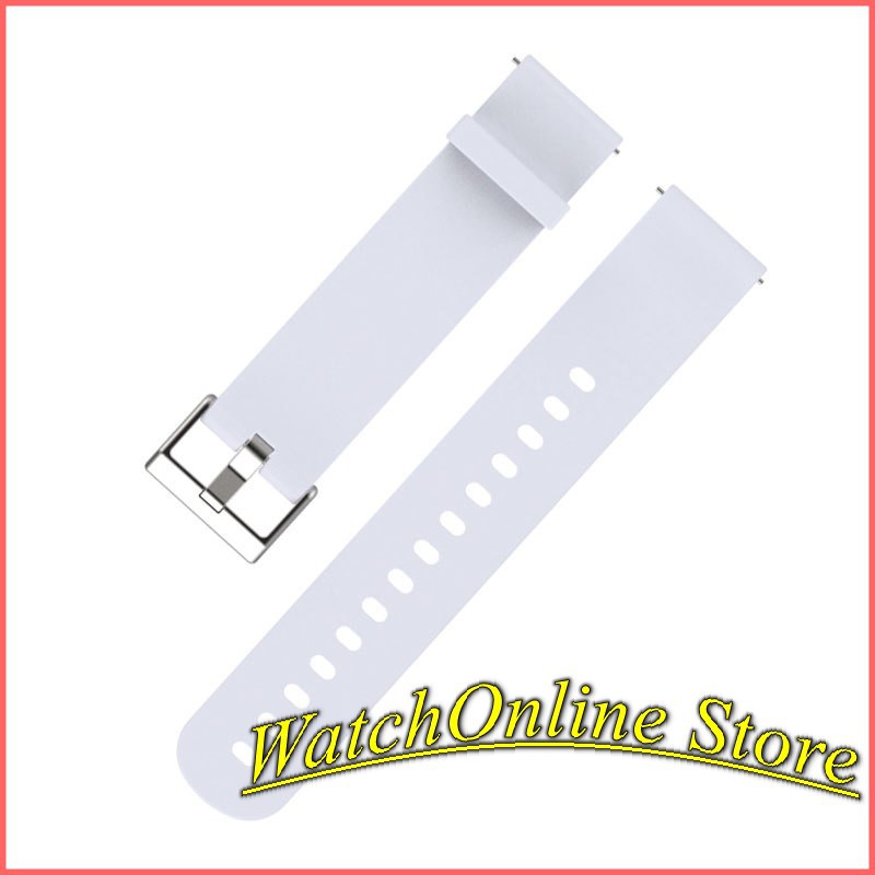 Dây silicon thay thế cho Xiaomi Amazfit Bip / GTS