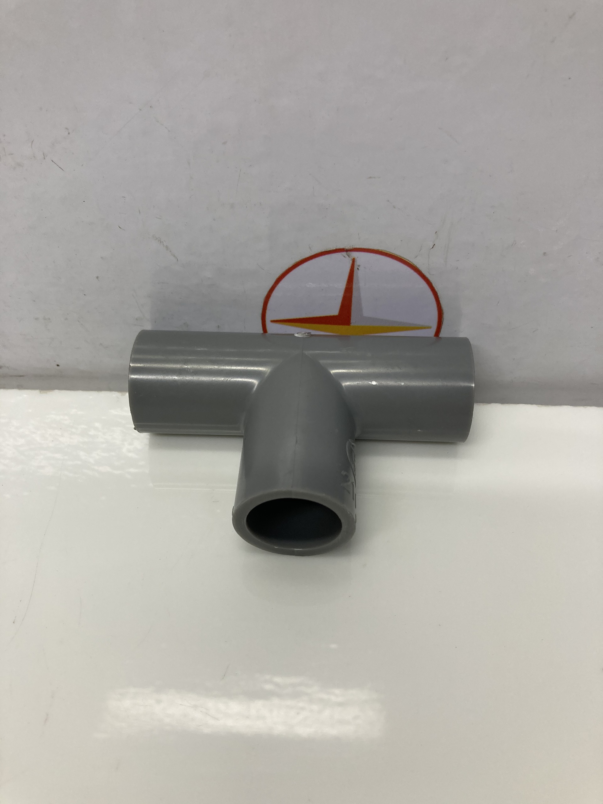 Tê 21 nhựa PVC Bình Minh (Tee) _ T21 (10 cái )