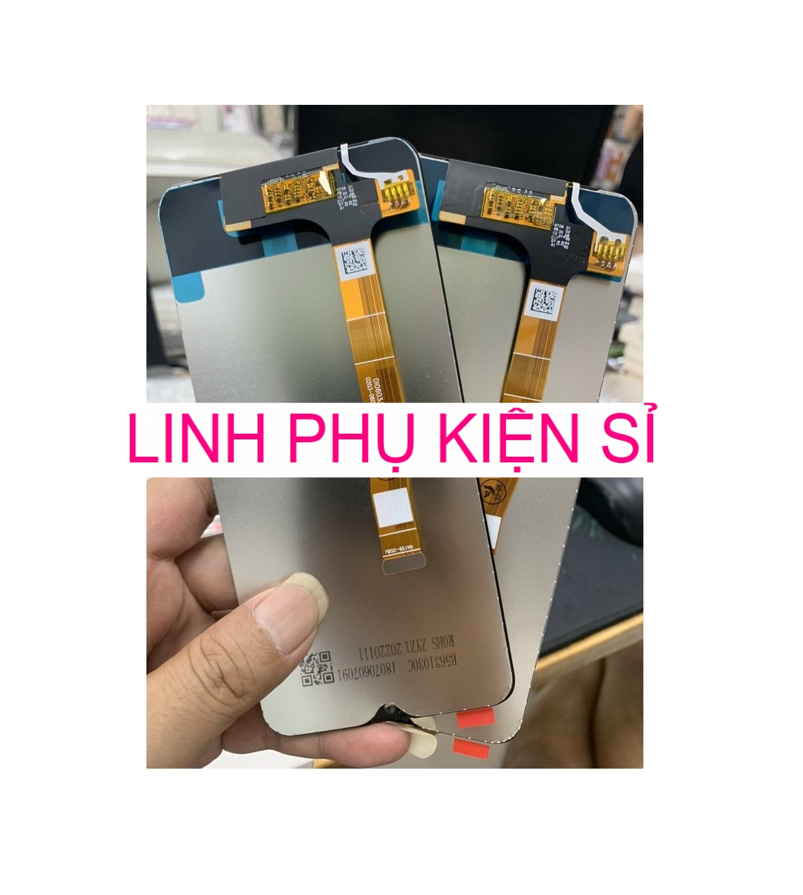 MÀN HÌNH REALME 5 PRO (REALME Q) ZIN