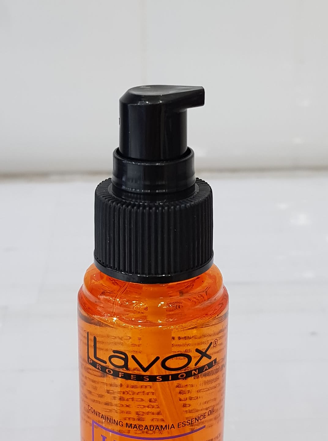 Dầu Bóng Dưỡng Tóc Chống Rối LAVOX 80ml