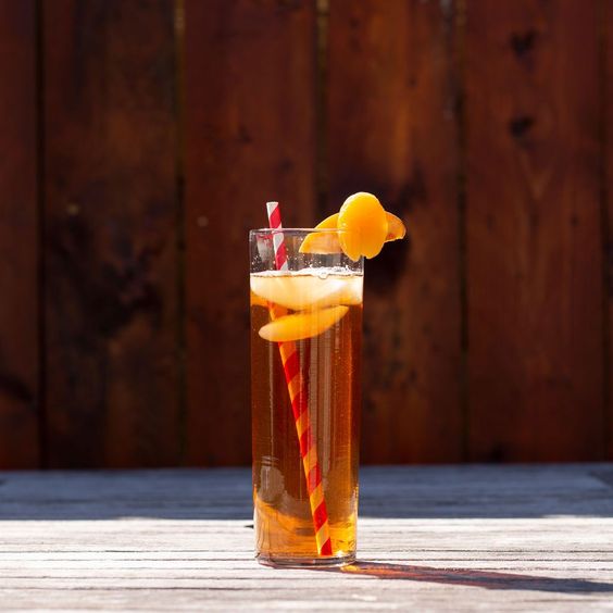 TRÀ AHMAD MƠ VÀNG 40G - Ahmad Apricot Tea 40G