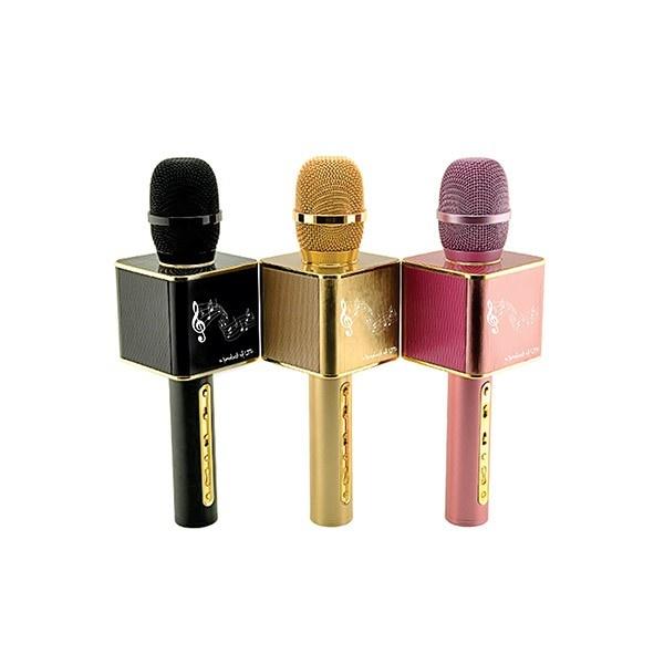 Micro Karaoke Bluetooth LTP YS12 - Tính năng song ca đặc biệt