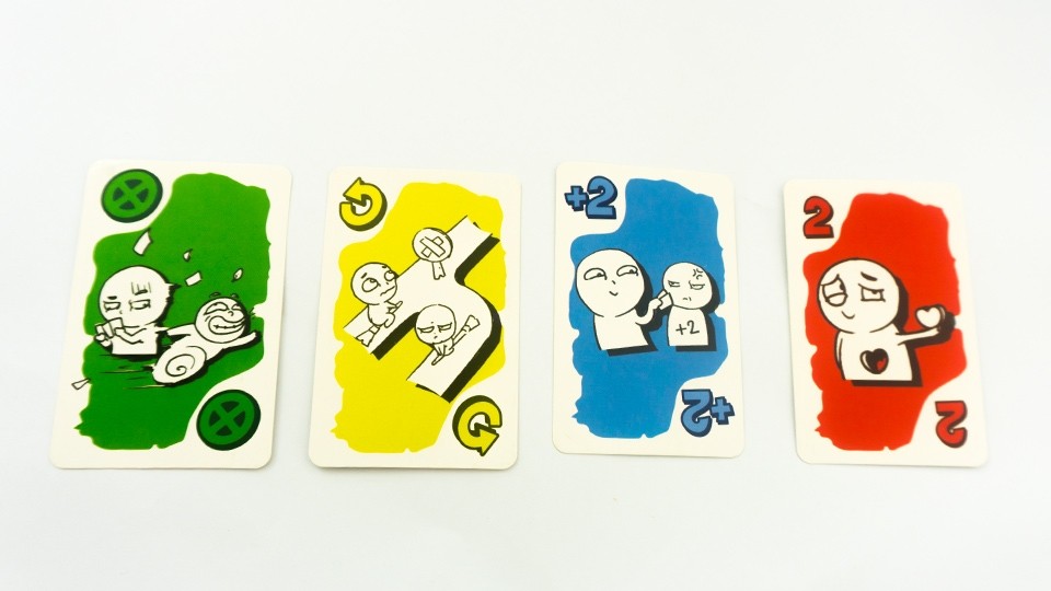 [HCM]Boardgame Thẻ Bài Lầy Lội Lên