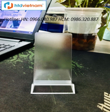 ĐẾ MICA TRƯNG BÀY ĐIỆN THOẠI TRONG SUỐT