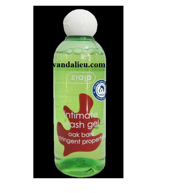 DUNG DỊCH VỆ SINH VỎ SỒI .INTIMA 200ML.