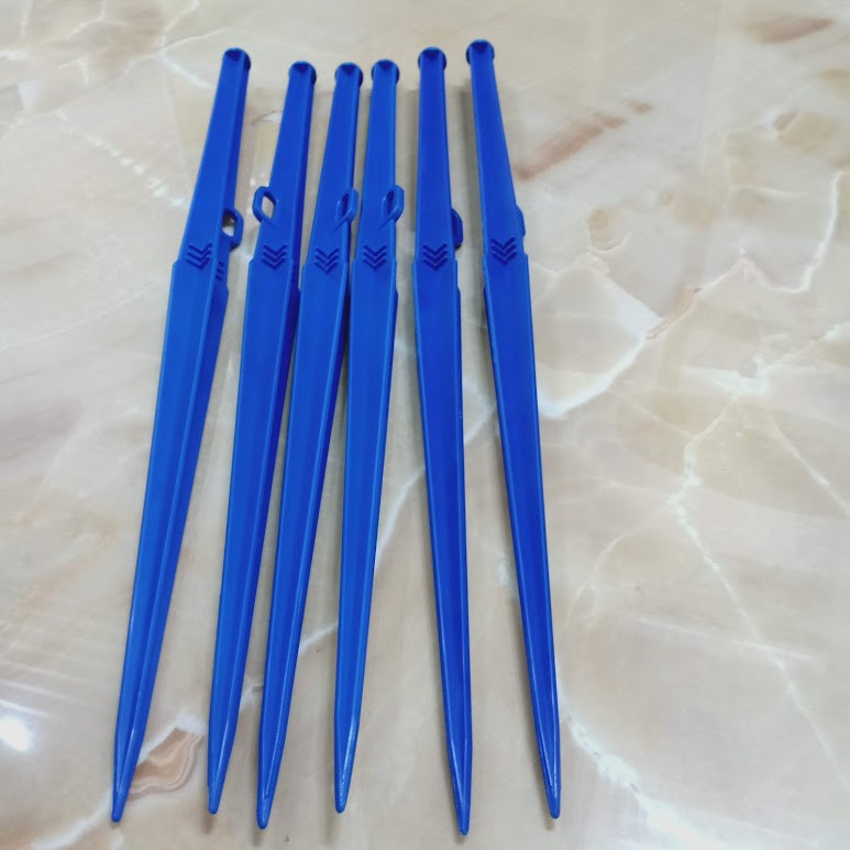 50 cây cắm béc tưới asop 43cm