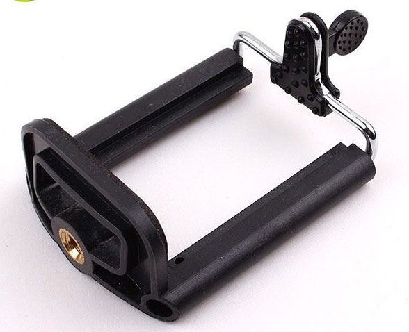 [HCM]Kẹp điện thoại gắn gậy tripod