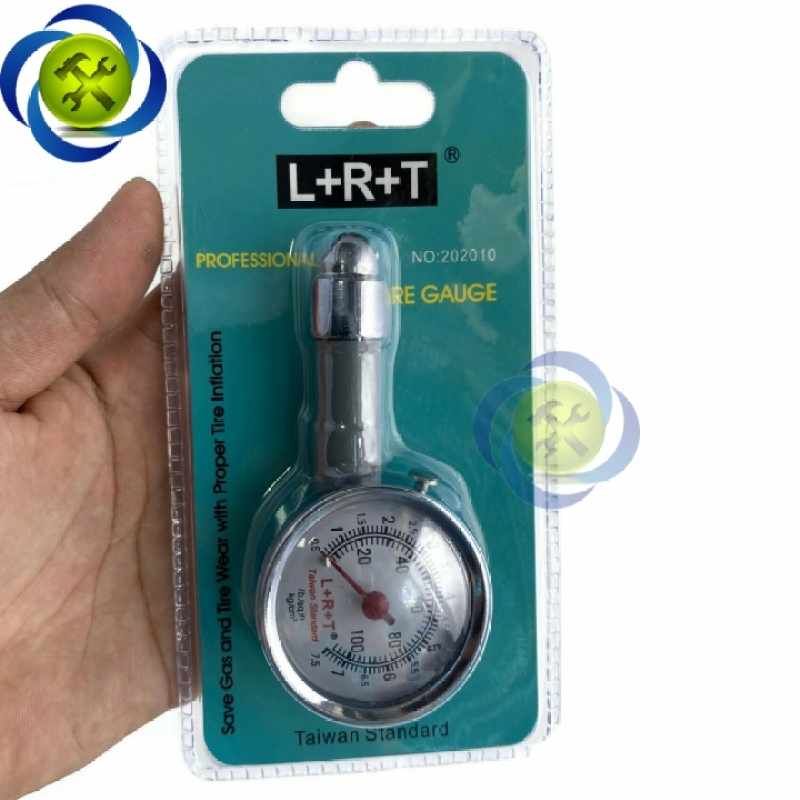 [HCM]Đồng hồ đo áp suất lốp L+R+T 202010