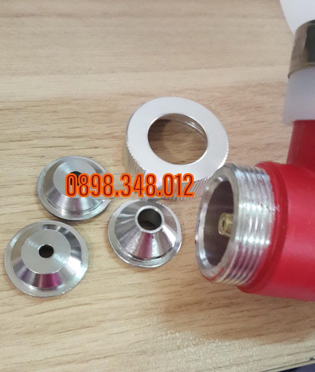 DỤNG CỤ PHUN SƠN GẤM GAI SẦN