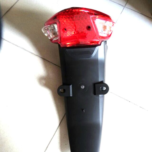 Đuôi dè sau wave rs 100 wave anpha 100