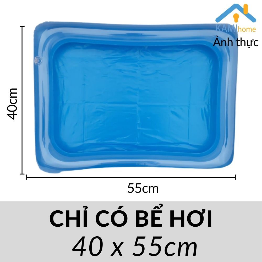 Đồ chơi câu cá cho bé bán từng phần: Bể phao hoặc Cá, Cần câu mã 50015