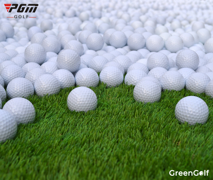 COMBO 50 BÓNG TẬP GOLF MỚI 100%