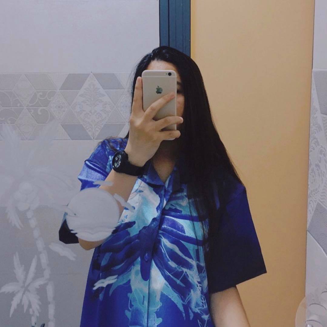[HCM][Chính hãng] Áo Bobui Sơ mi xương xanh
