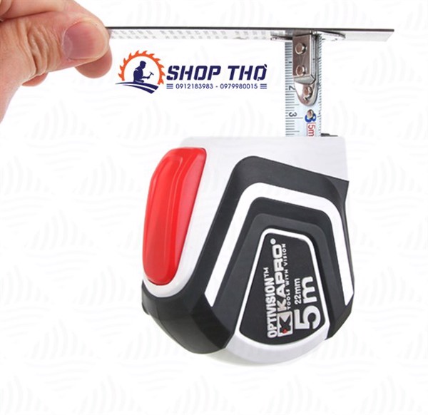 Thước rút kapro 510 độ dài 3m, 5m, 8m