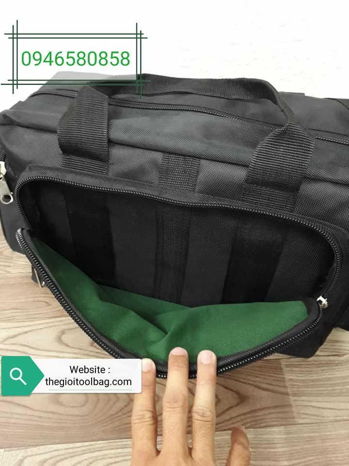 Túi đựng đồ nghề 20inch Hàng Cty siêu dầy