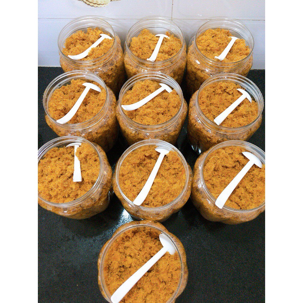 RUỐC TÔM THỊT VÂN ĐỒN - QUẢNG NINH (Hộp 500gr) 🛎Loại đặc biệt🛎