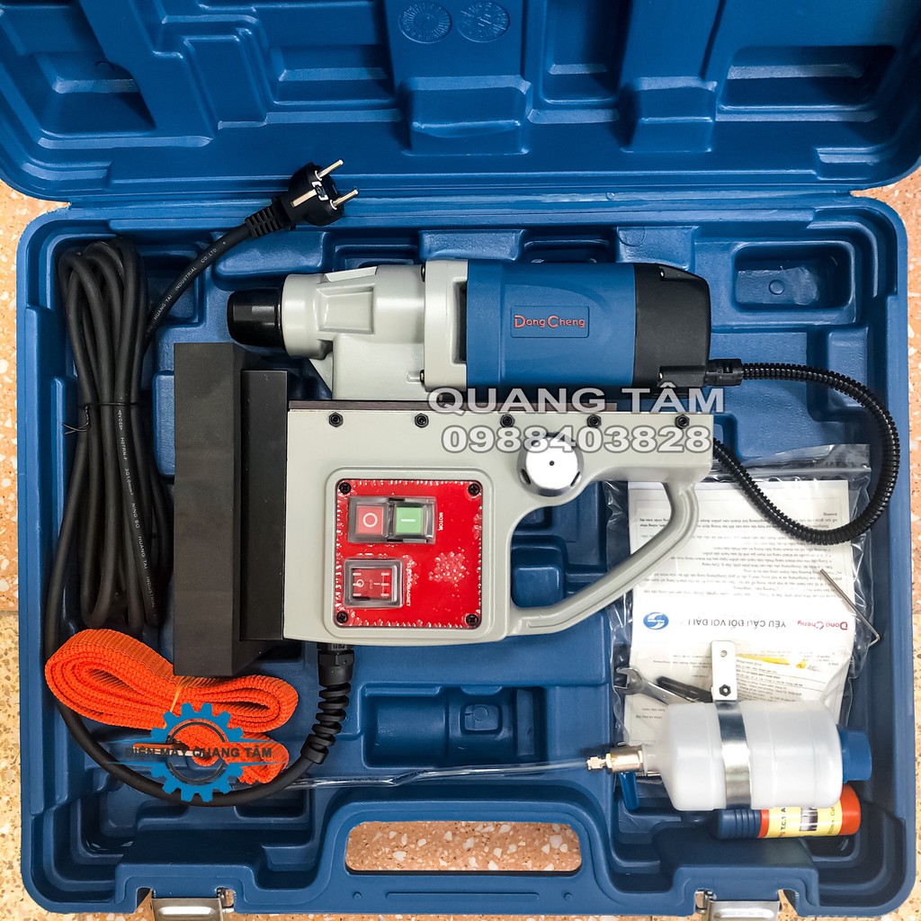Máy Khoan Từ Dongcheng DJC30 [Chính Hãng]