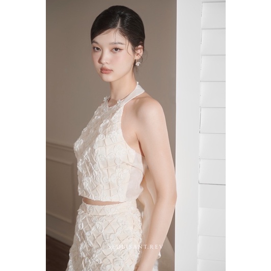 Elodie set - set ren (có tách lẻ) SEDUISANT.REV