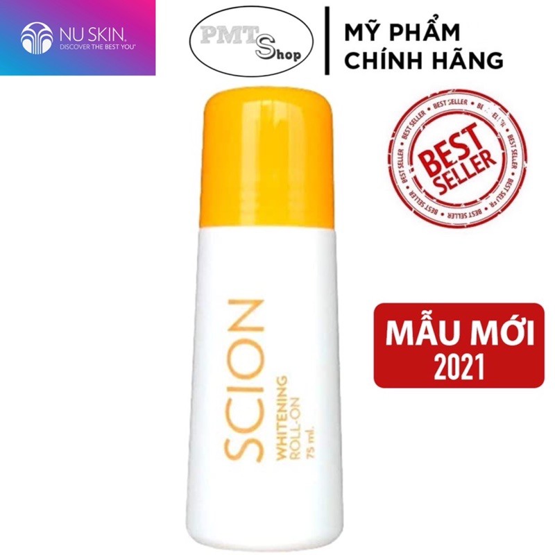 Lăn Khử Mùi Scion