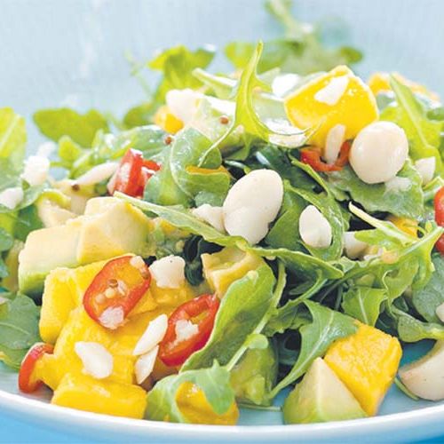 Hạt Macca Úc Wfood 500g