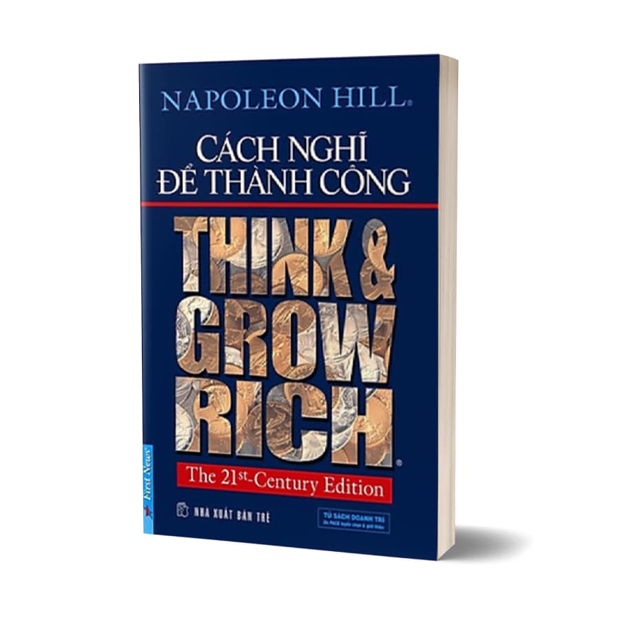 Cách Nghĩ Để Thành Công - Think & Grow Rich