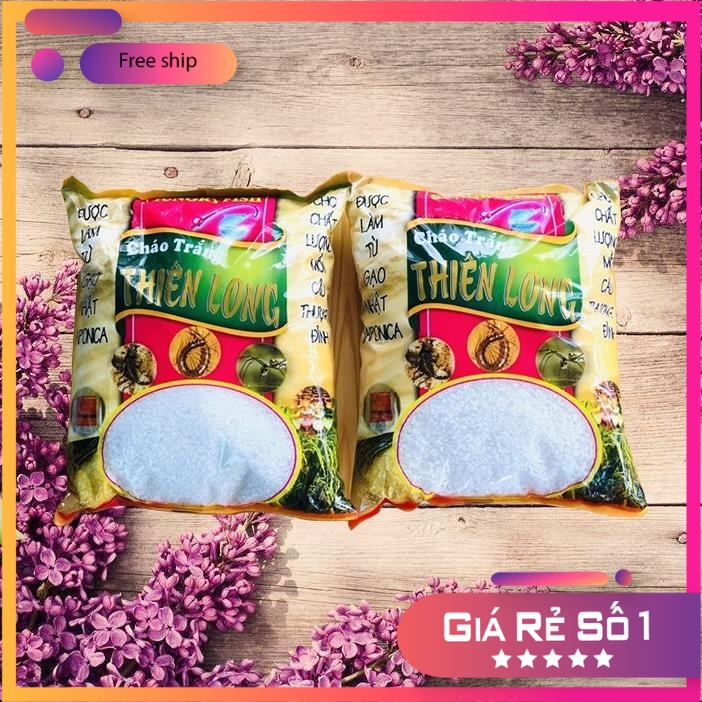 Mồi câu cháo trắng thiên long
