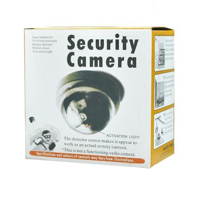 Camera Mô Hình Chống Trộm Như Thật