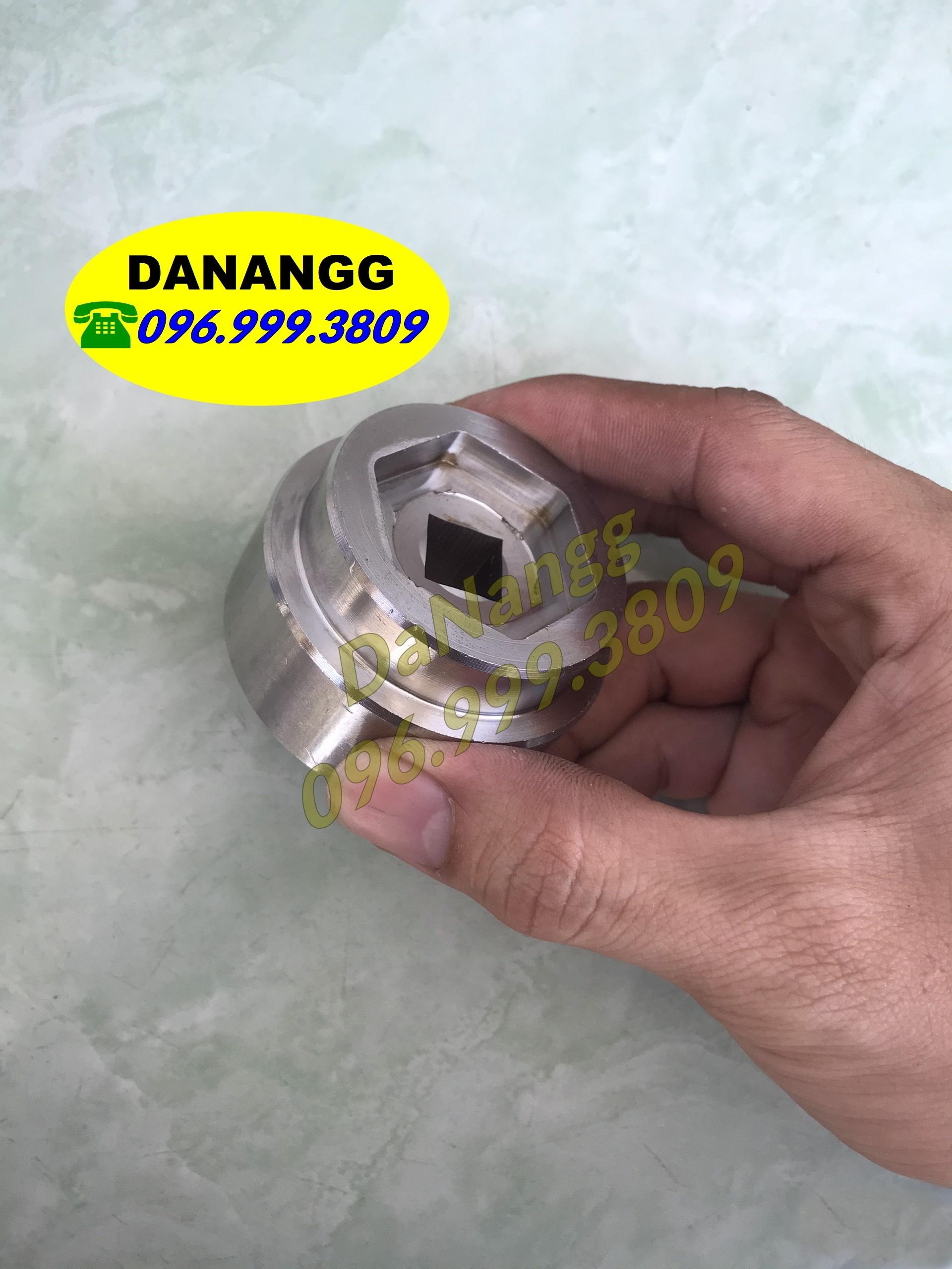 tuyp 34 46 đầu 1 phần 2 inox