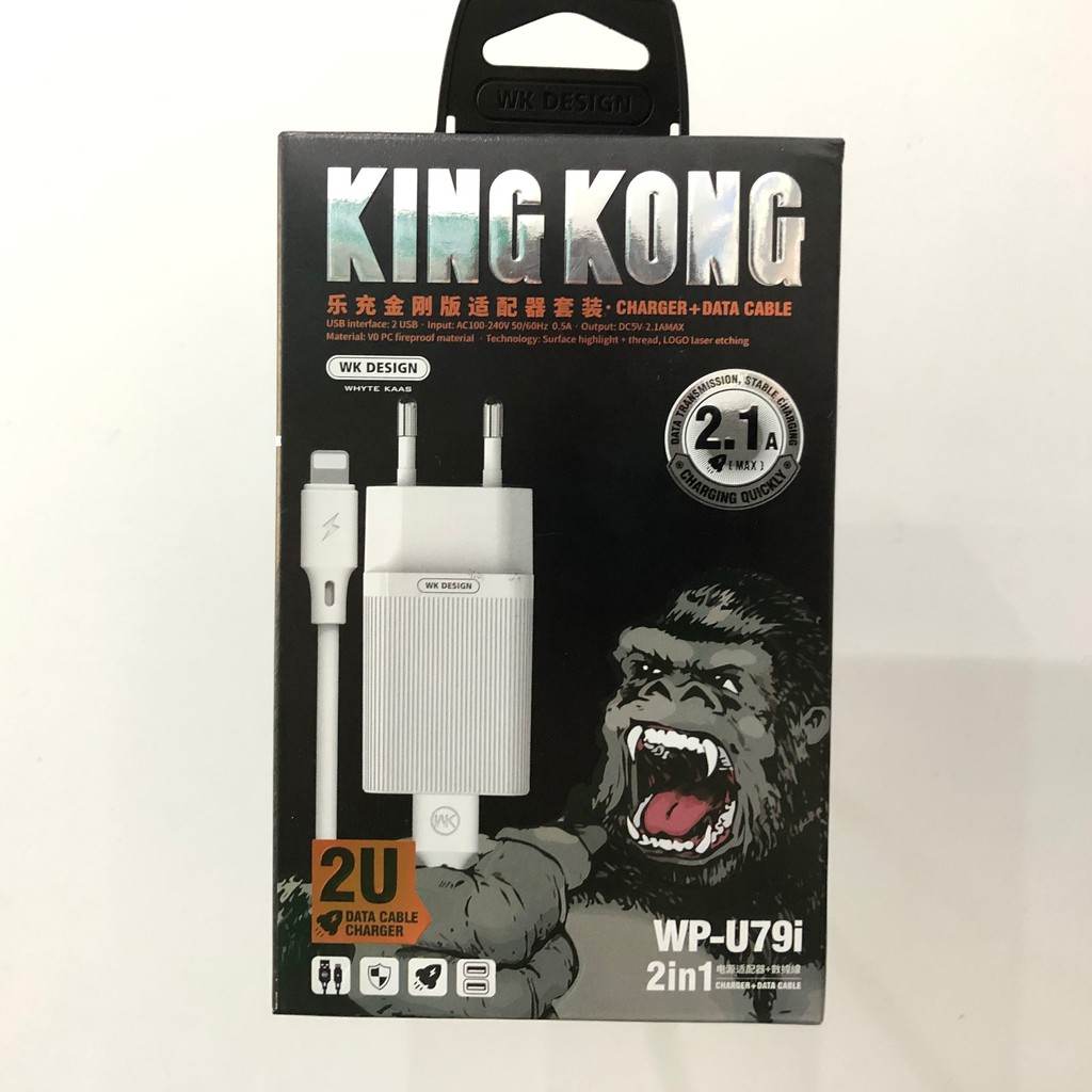 Cốc Sạc Củ Sạc 2 Cổng USB Sạc Nhanh 2.1A iPhone , Micro , Type C