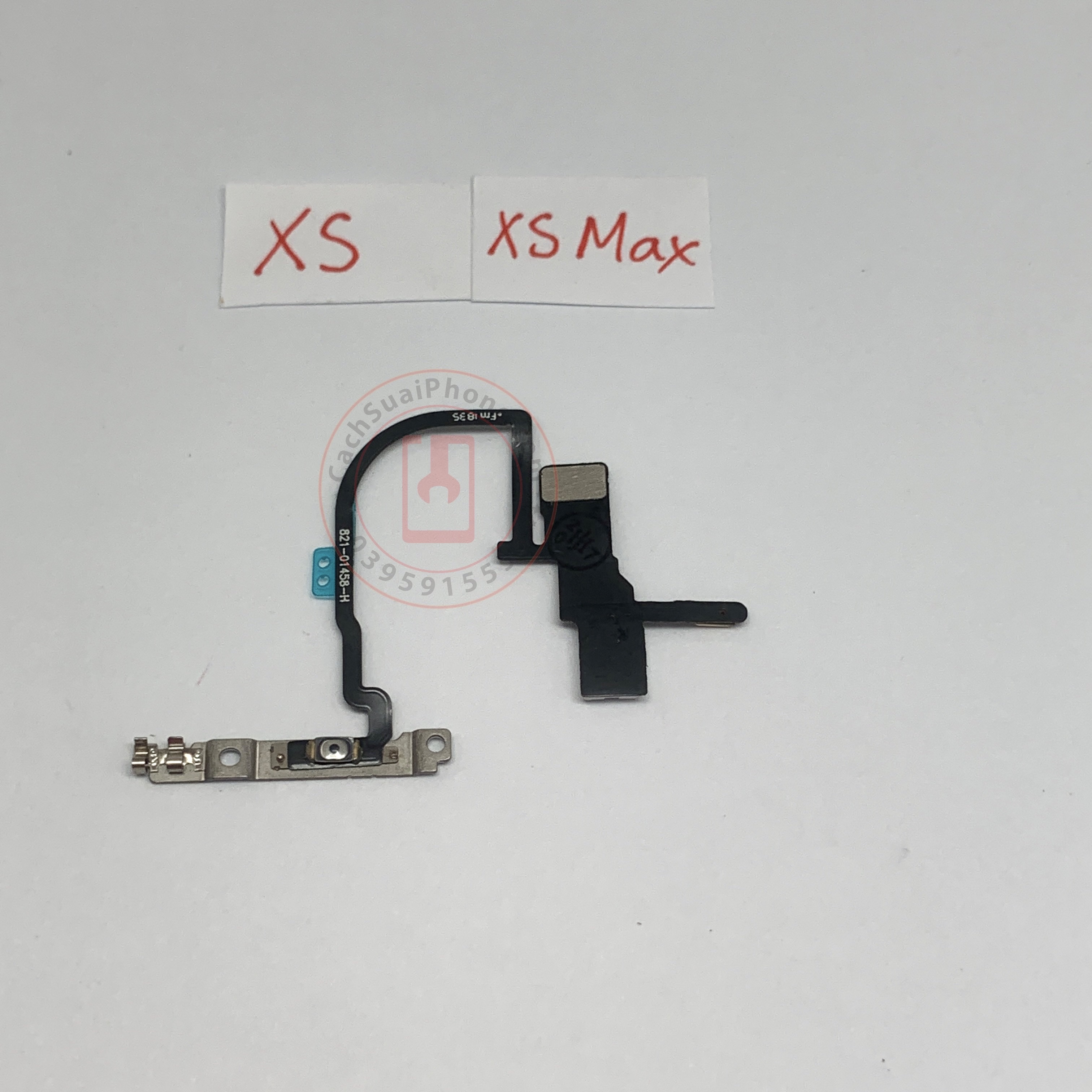 CÁP NGUỒN IP XS / XS MAX