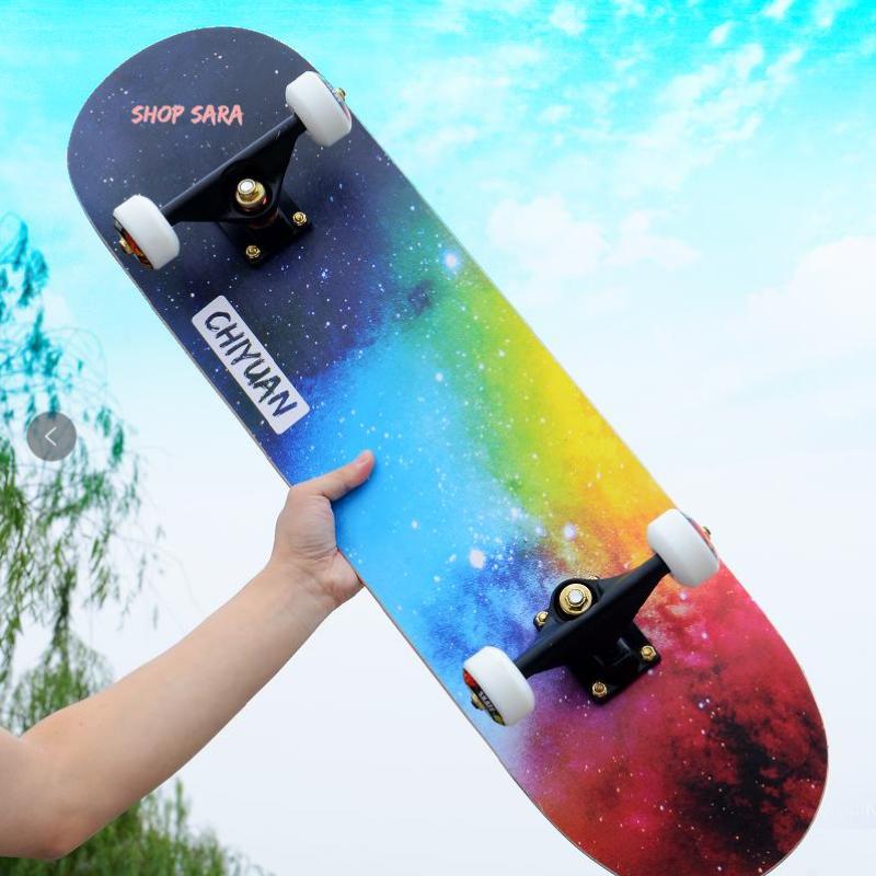 VÁN TRƯỢT THỂ THAO CÓ BÁNH XE PHÁT SÁNG