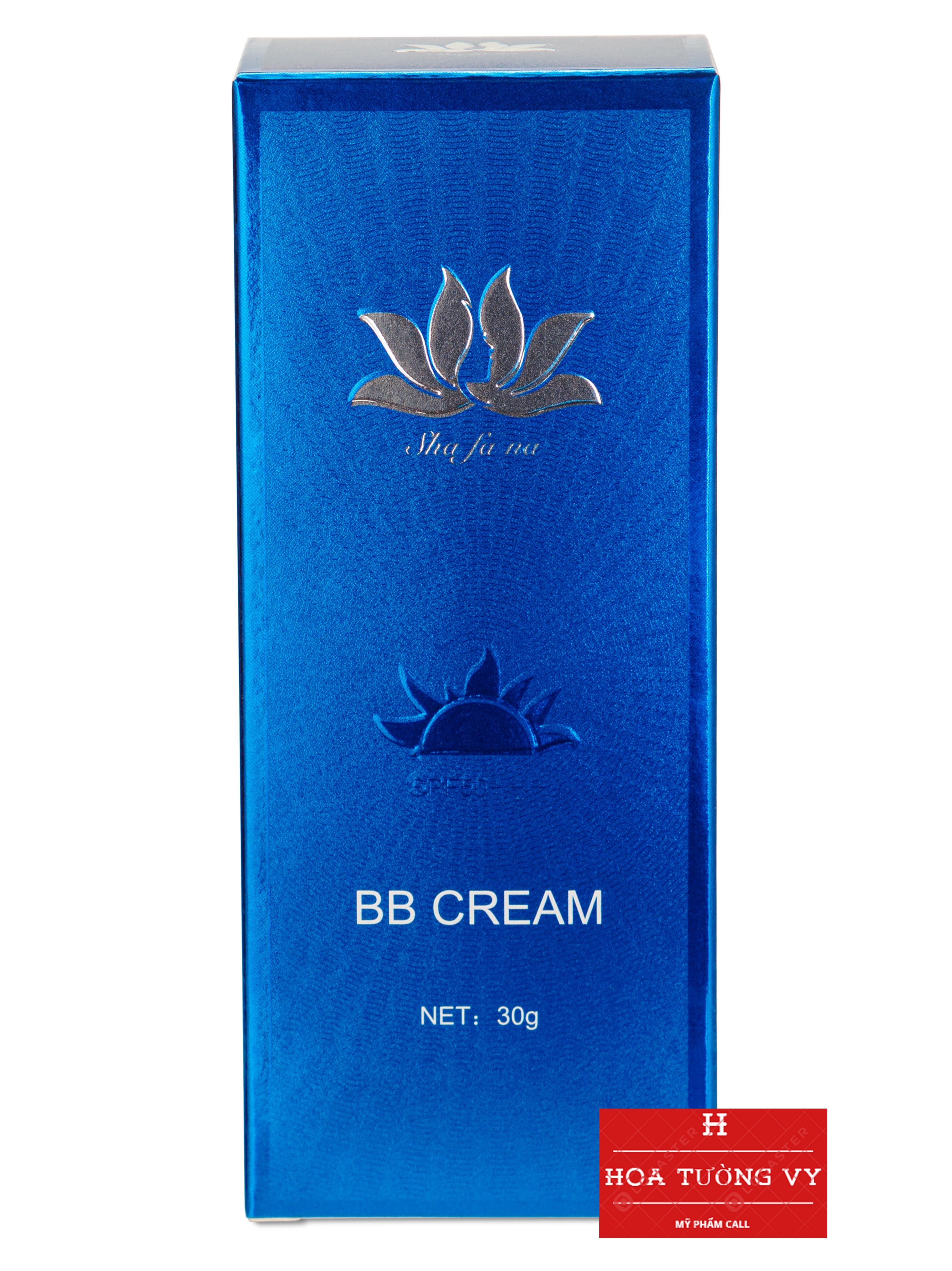 Bb Cream Block Defect Isolation kem chống nắng shafana