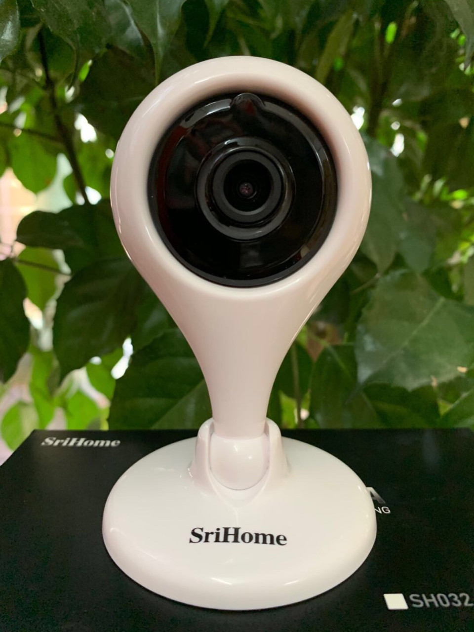 [HÀNG CHÍNH HÃNG]Camera ip wifi srihome sh032 mini , độ phân giải 1080p siêu nét