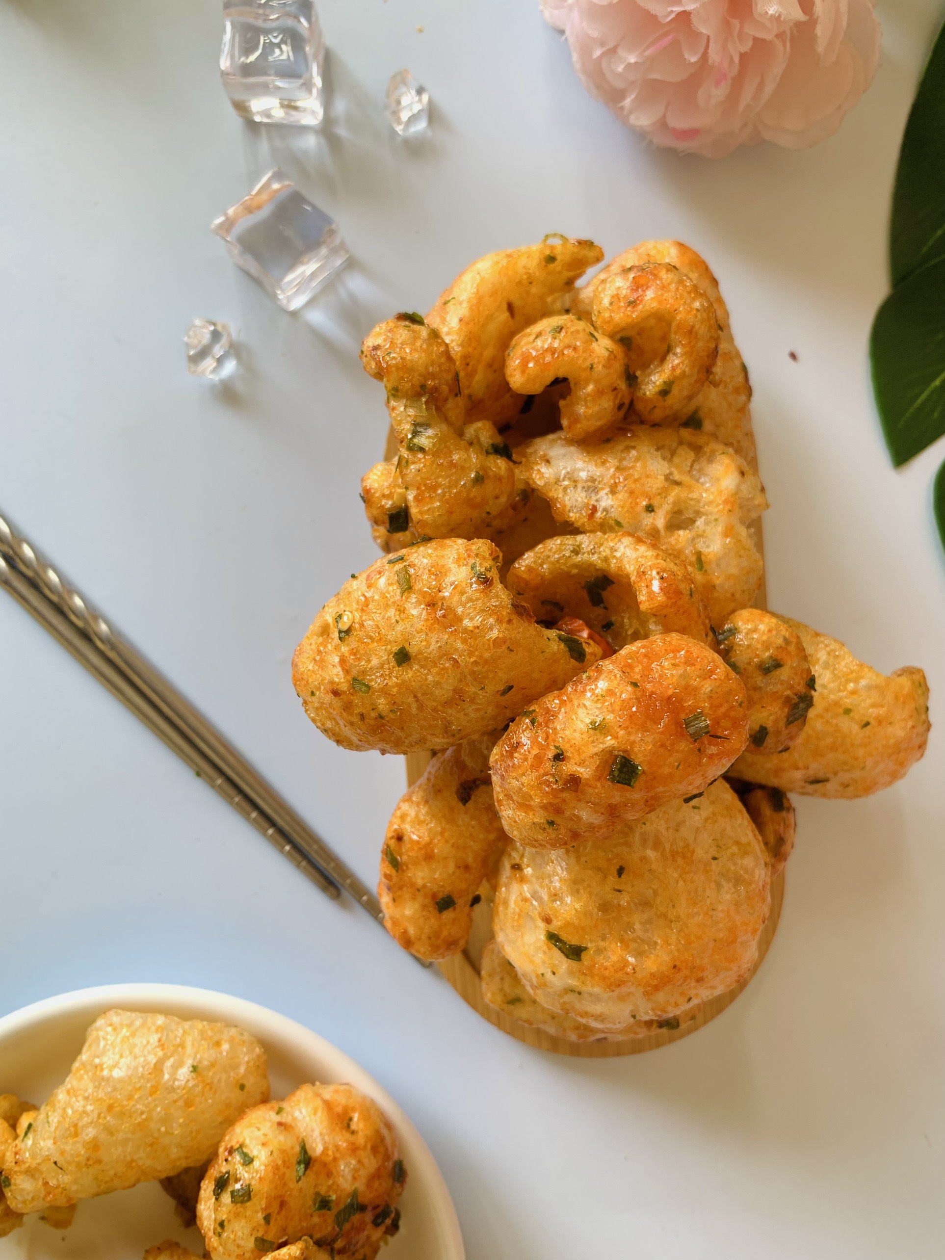 150g DA HEO SỐT MẮM HÀNH Bò Đội Nón