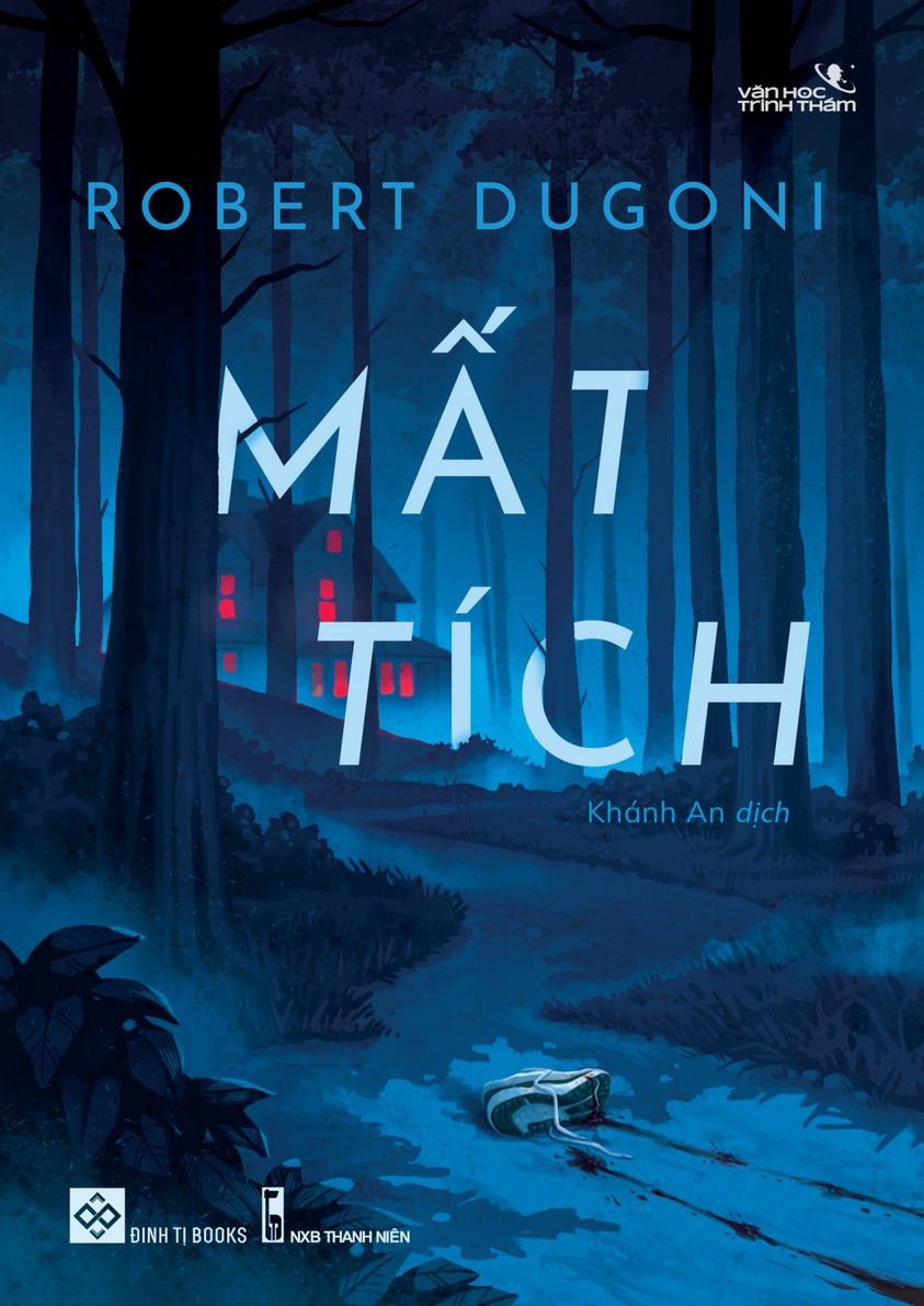 Sách - mất tích - robert dugoni