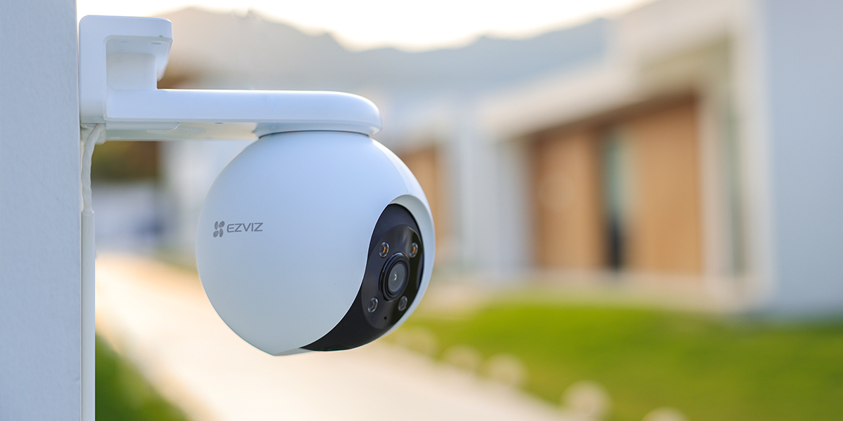 Camera IP Ezviz H8 Pro 2K 3MP Chính Hãng