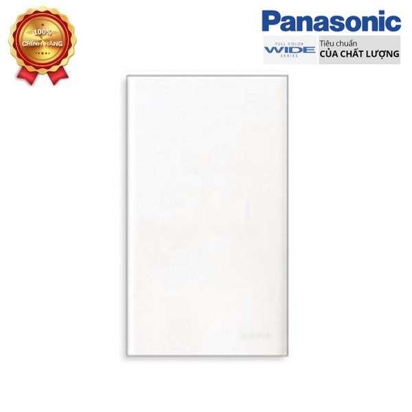 MẶT DÙNG PANASONIC WIDE ( KẾT NỐI CHO CÔNG TẮC, Ổ CẮM, CB CÓC, MẶT KÍN )