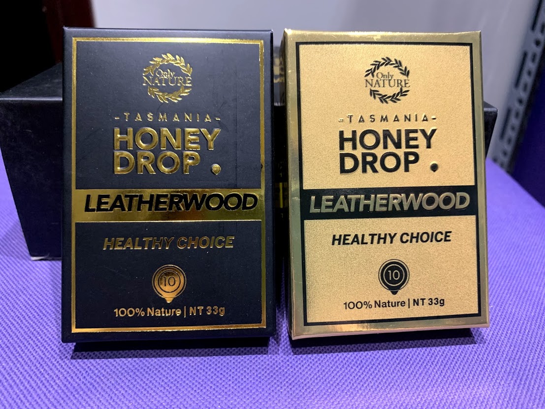 KẸO SẢ MẬT ONG HONEY DROP TASMANIA