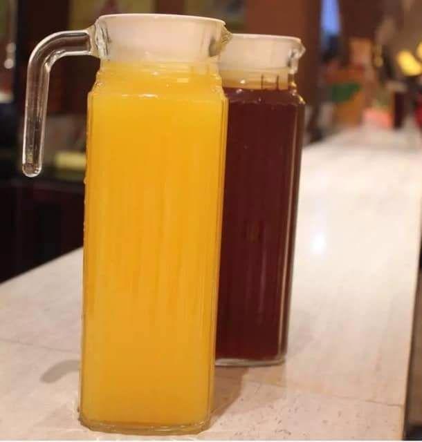 Bình thủy tinh 1 lít