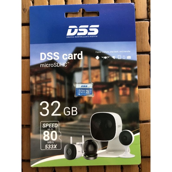 Thẻ nhớ Micro SD tốc độ cao 80MB/s 32GB/ 64GB