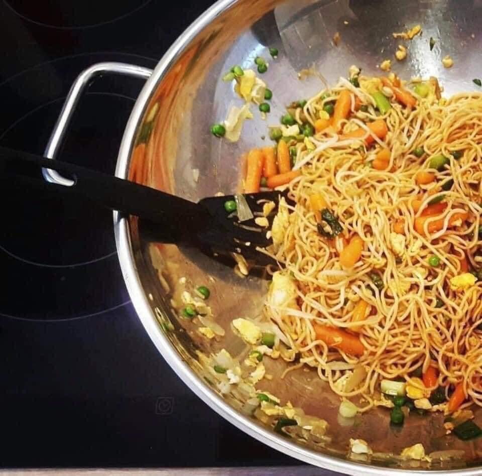 Chảo sâu lòng WMF Wok Party