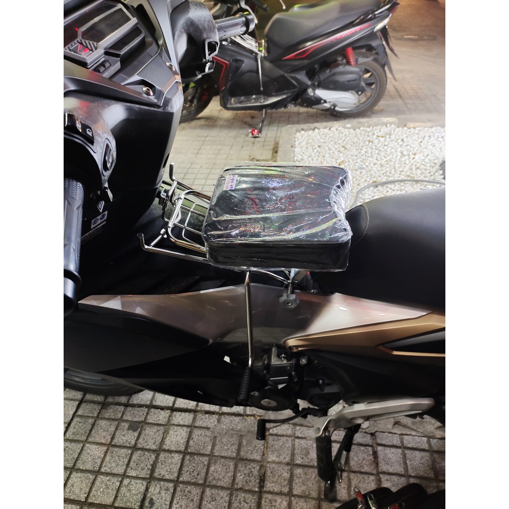 [HCM]Ghế đi xe máy Winner cho bé