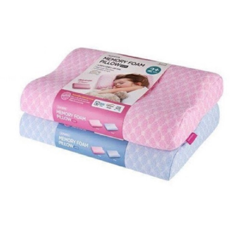 Gối nằm dành cho bé Lock&Lock Memory Foam Memory Foam HLW181