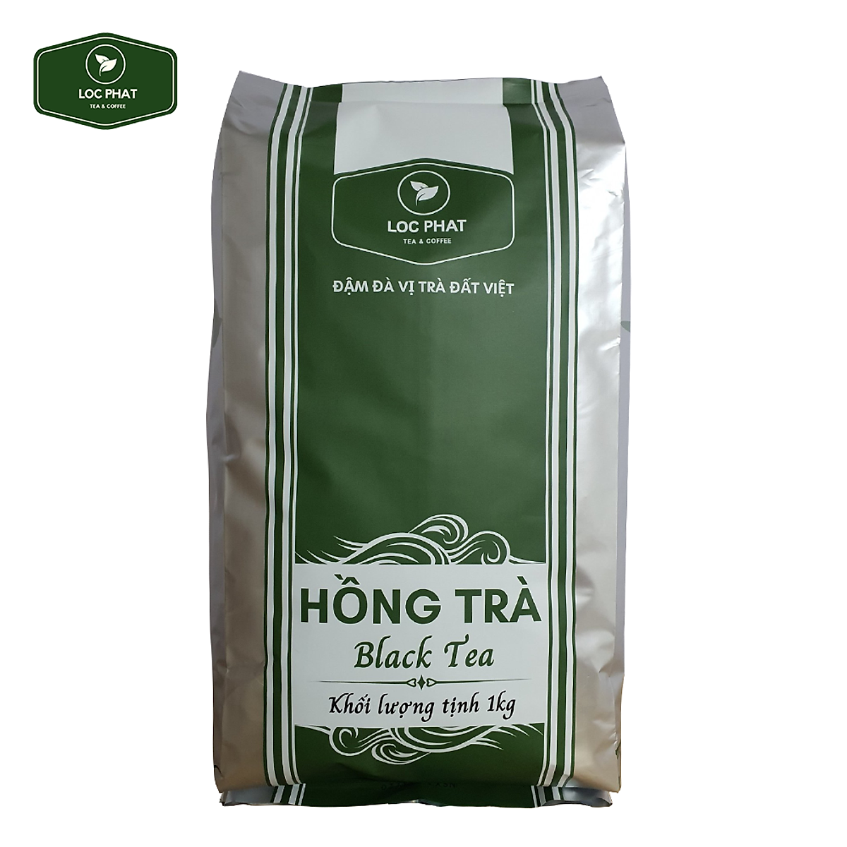 [HCM]Hồng Trà Lộc Phát 1Kg