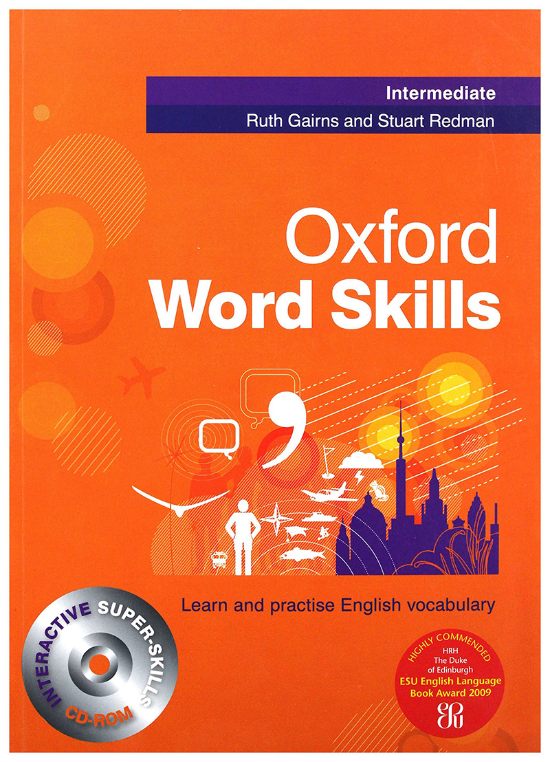 Word Skills Basic + Intermediate + Advanced (in Beautiful Colors)